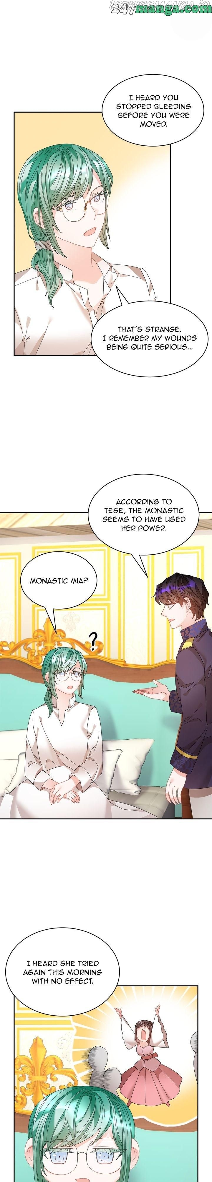I don’t want to be Empress! Chapter 93 - page 30