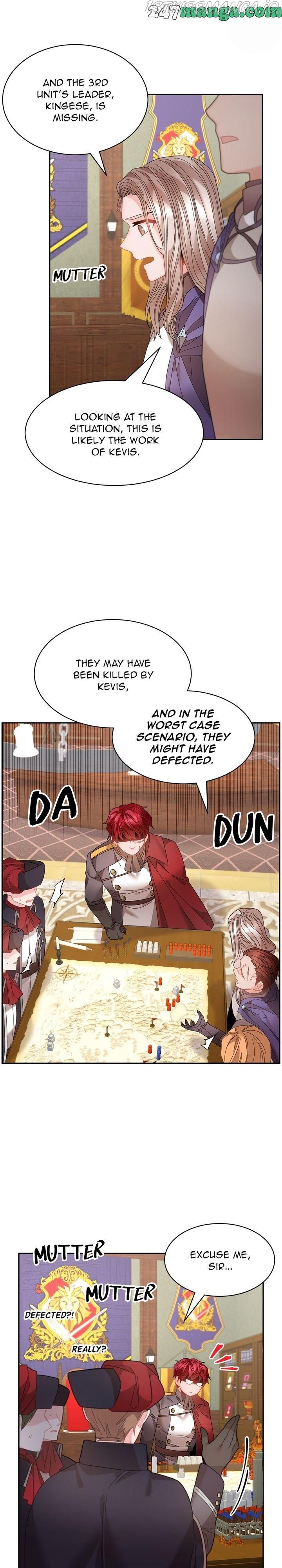 I don’t want to be Empress! Chapter 93 - page 5