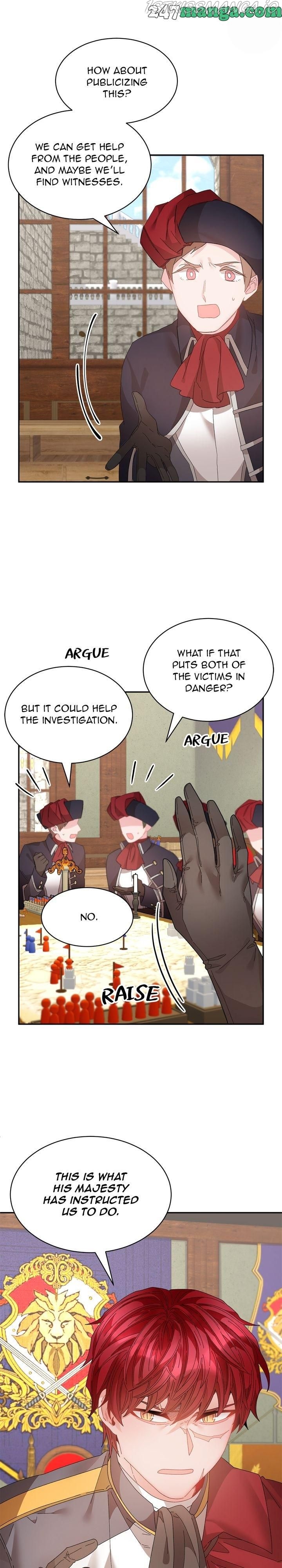 I don’t want to be Empress! Chapter 93 - page 7