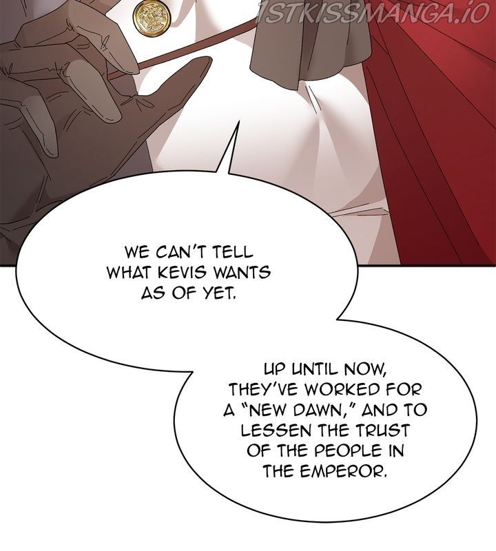 I don’t want to be Empress! Chapter 93 - page 8