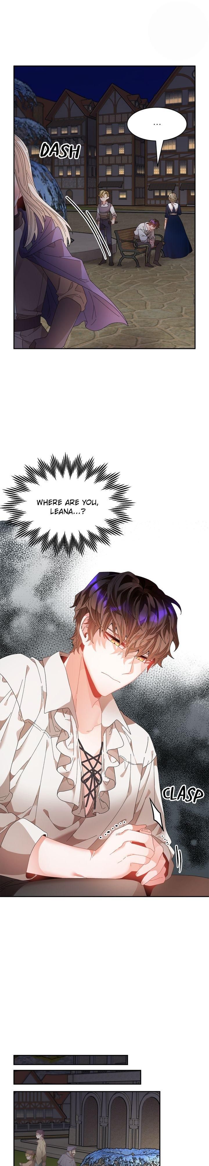I don’t want to be Empress! Chapter 91 - page 15