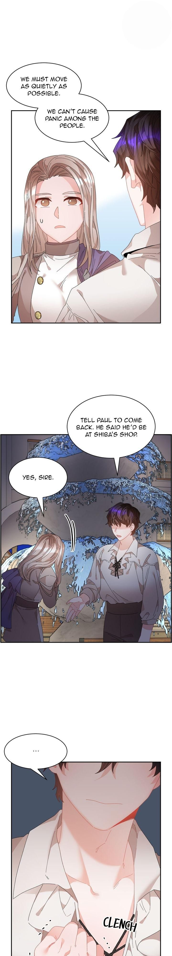 I don’t want to be Empress! Chapter 91 - page 24
