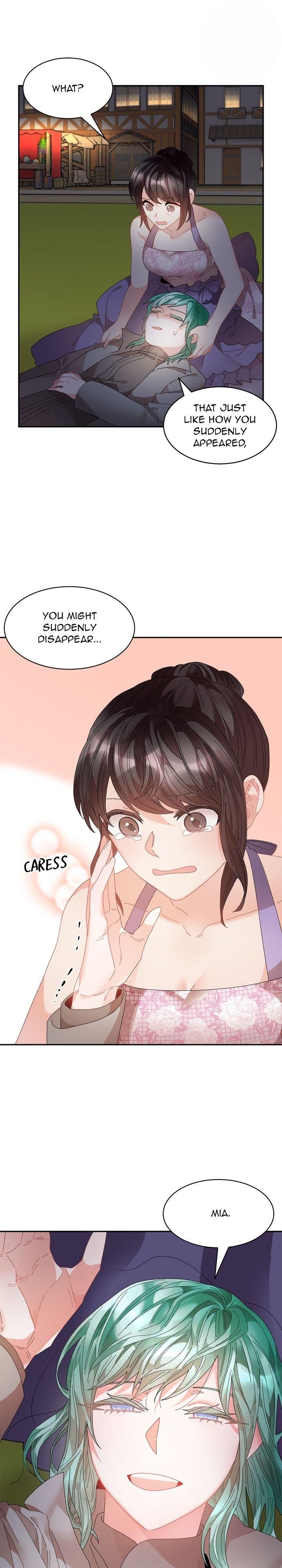 I don’t want to be Empress! Chapter 91 - page 32