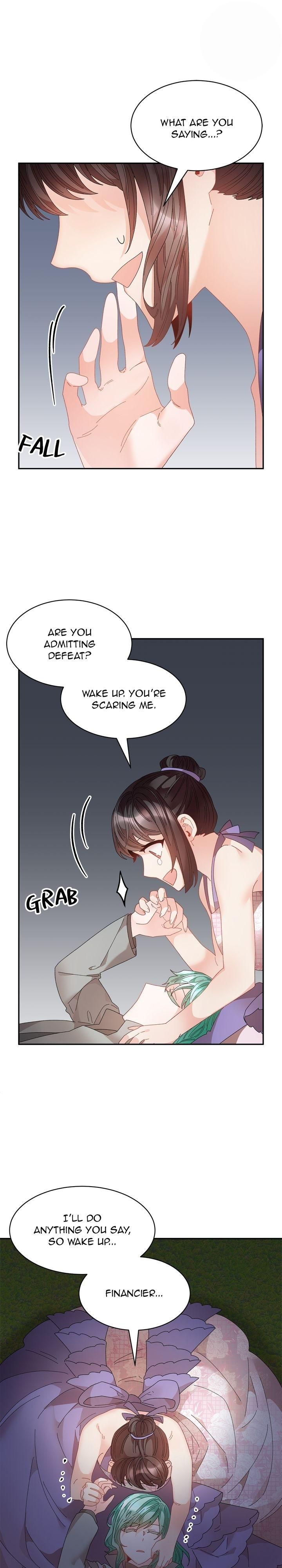 I don’t want to be Empress! Chapter 91 - page 34