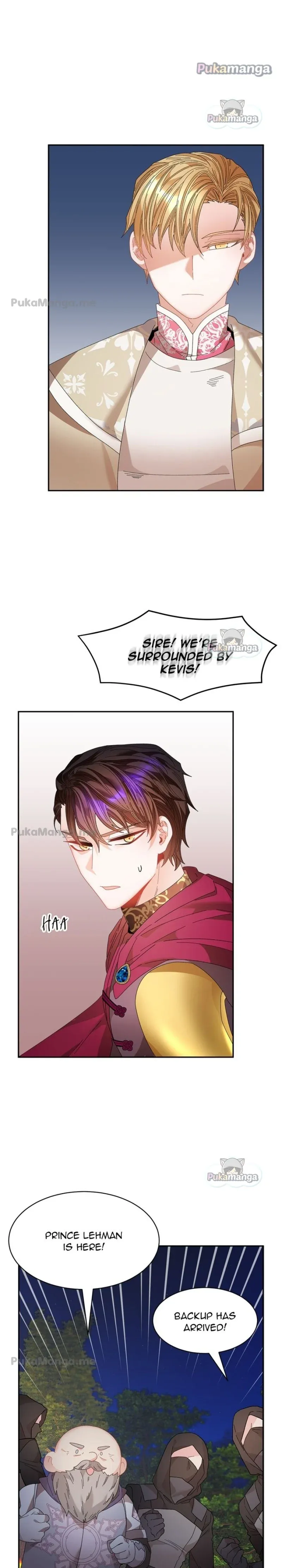 I don’t want to be Empress! Chapter 117 - page 17