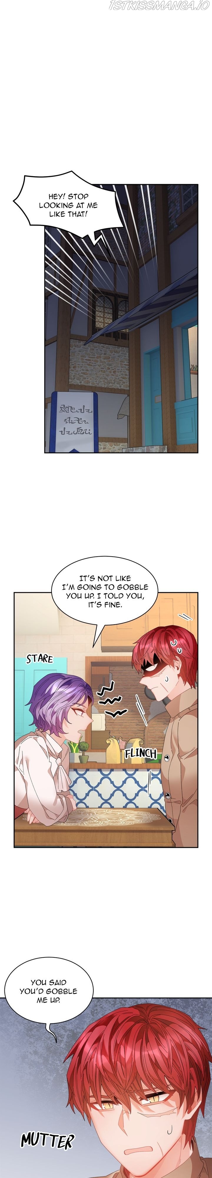 I don’t want to be Empress! Chapter 89 - page 13