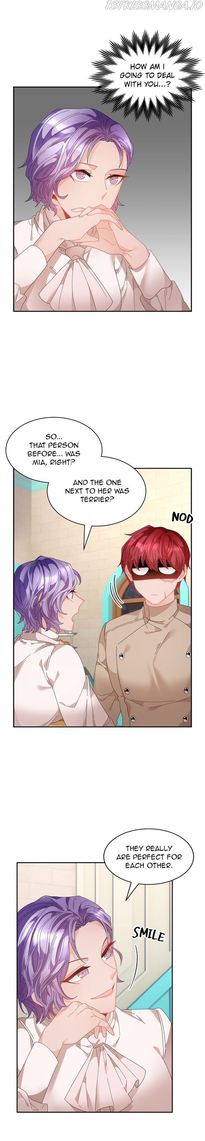 I don’t want to be Empress! Chapter 89 - page 17