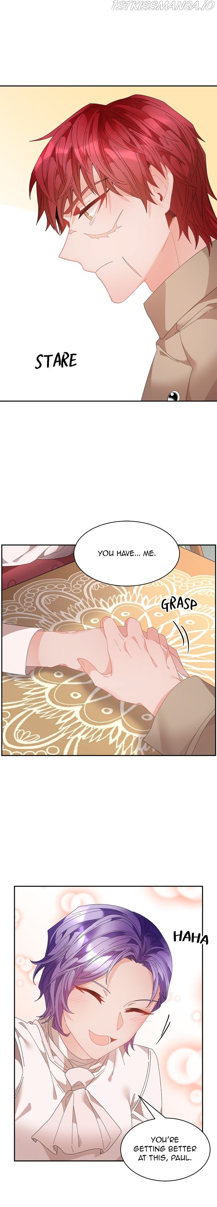 I don’t want to be Empress! Chapter 89 - page 25