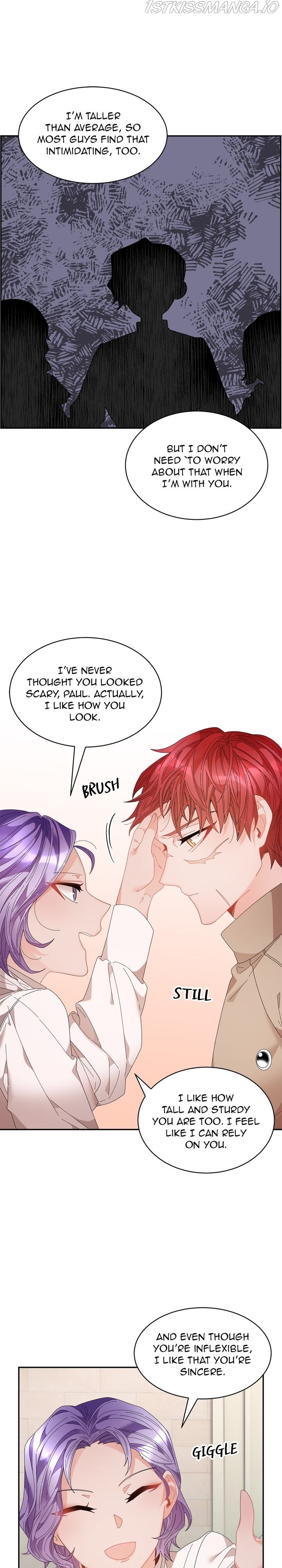 I don’t want to be Empress! Chapter 89 - page 34
