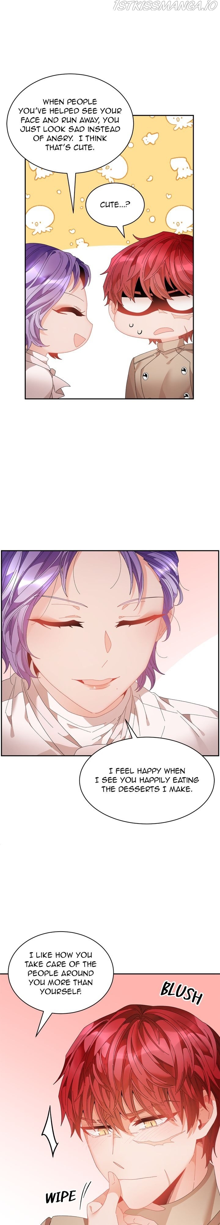 I don’t want to be Empress! Chapter 89 - page 37