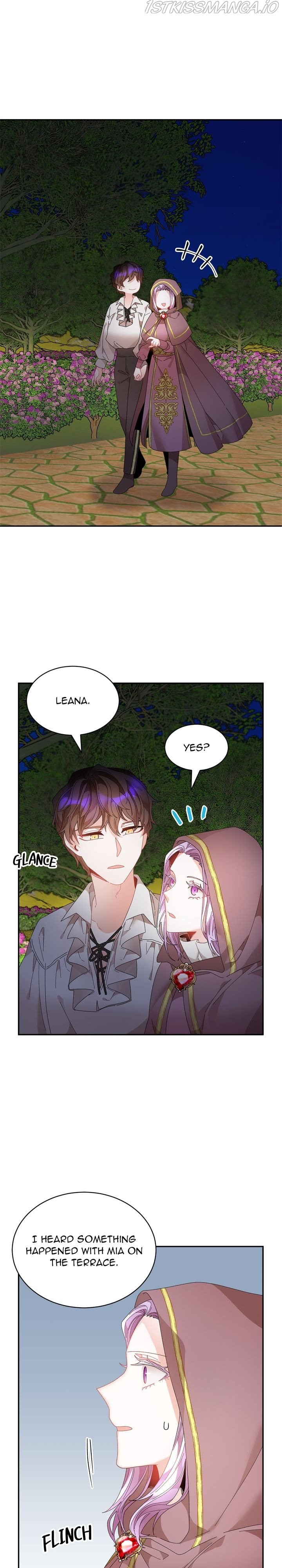 I don’t want to be Empress! Chapter 89 - page 51