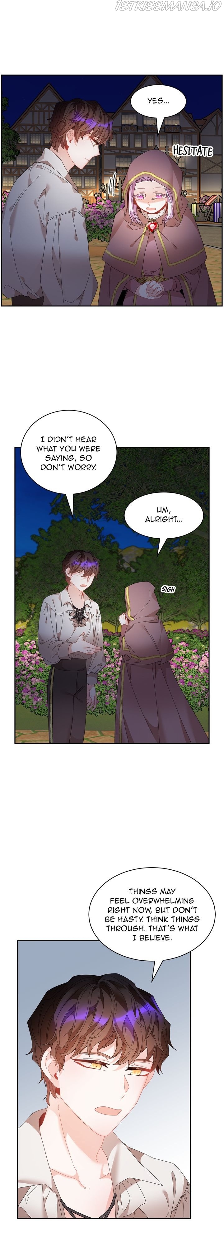 I don’t want to be Empress! Chapter 89 - page 56
