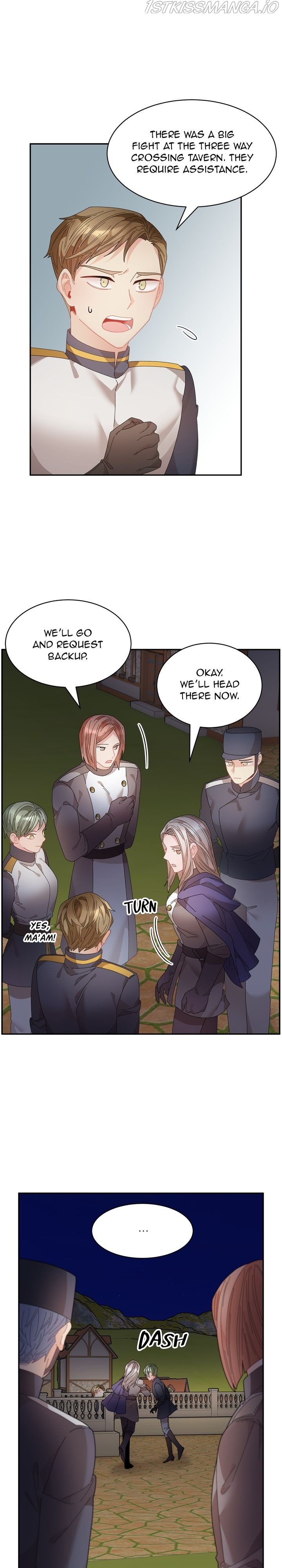 I don’t want to be Empress! Chapter 89 - page 6