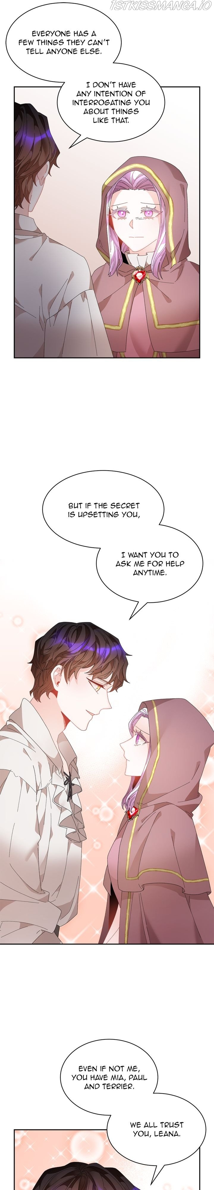 I don’t want to be Empress! Chapter 89 - page 60
