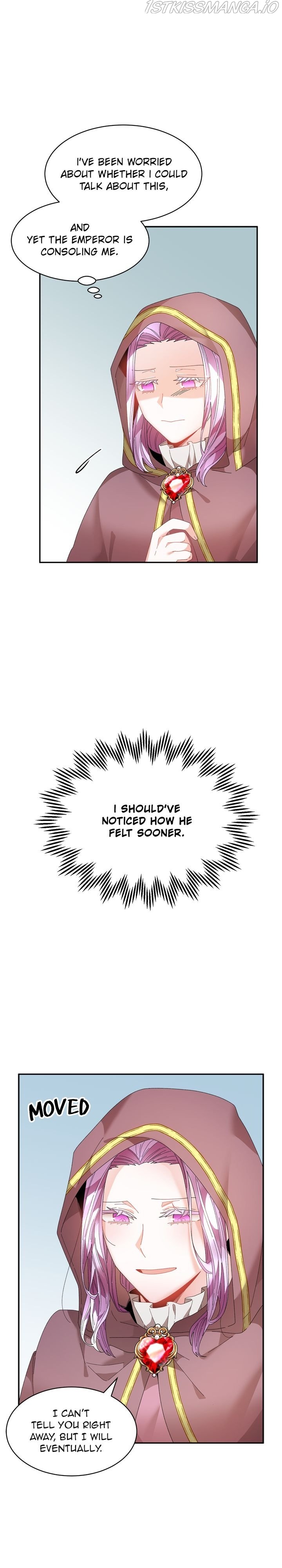 I don’t want to be Empress! Chapter 89 - page 64