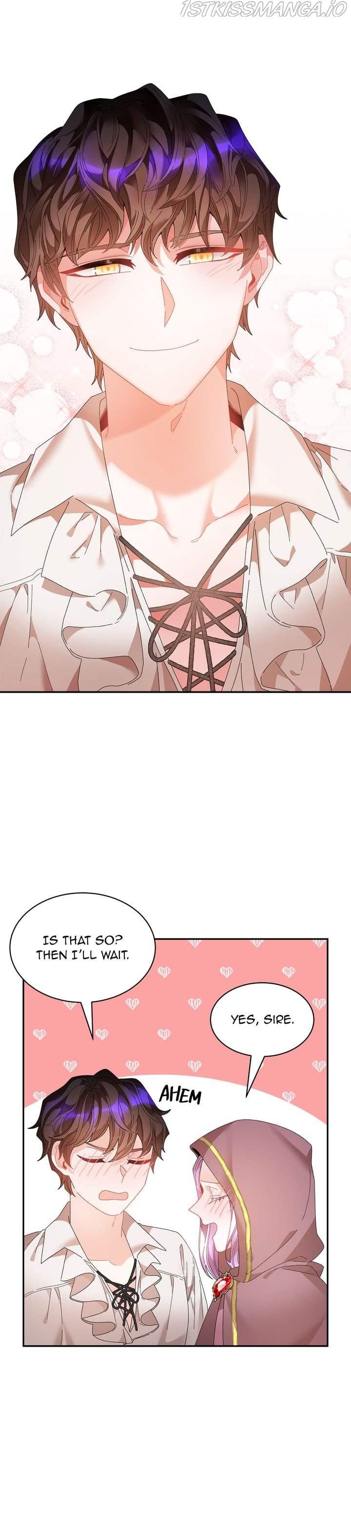 I don’t want to be Empress! Chapter 89 - page 67
