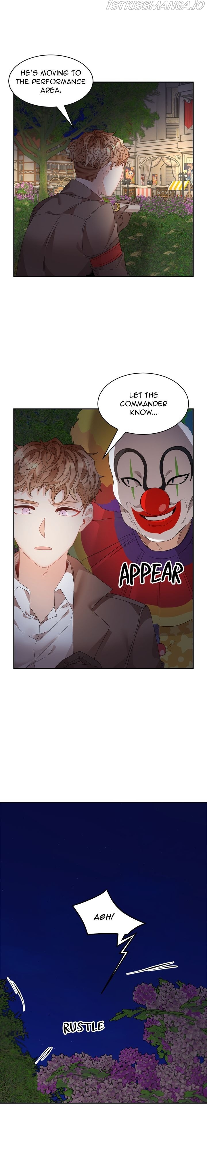 I don’t want to be Empress! Chapter 89 - page 73