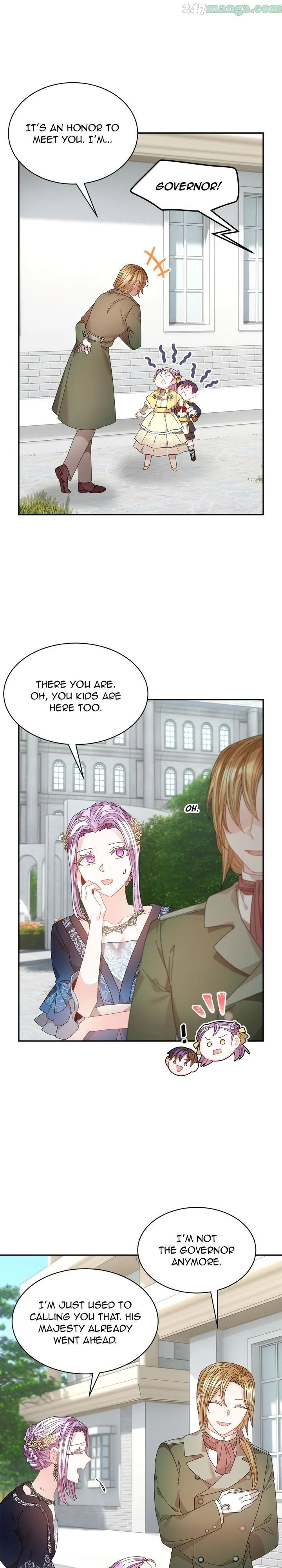 I don’t want to be Empress! Chapter 130 - page 11