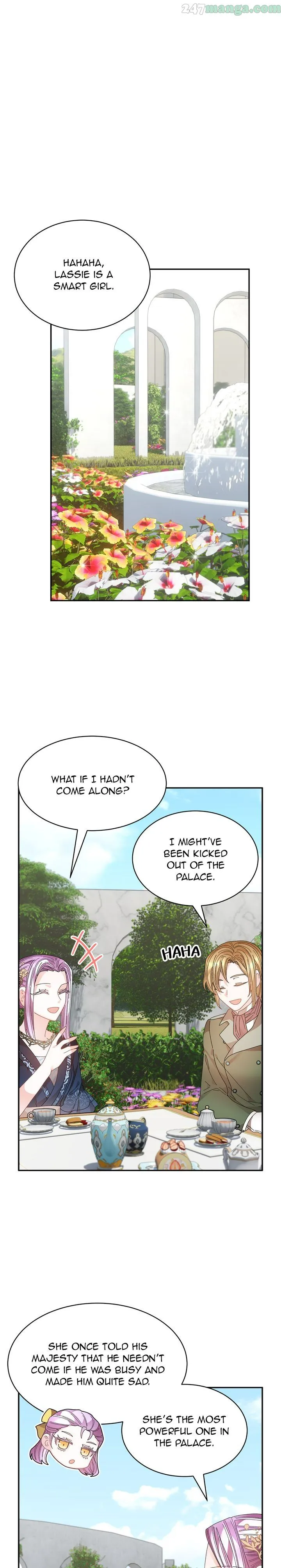 I don’t want to be Empress! Chapter 130 - page 15