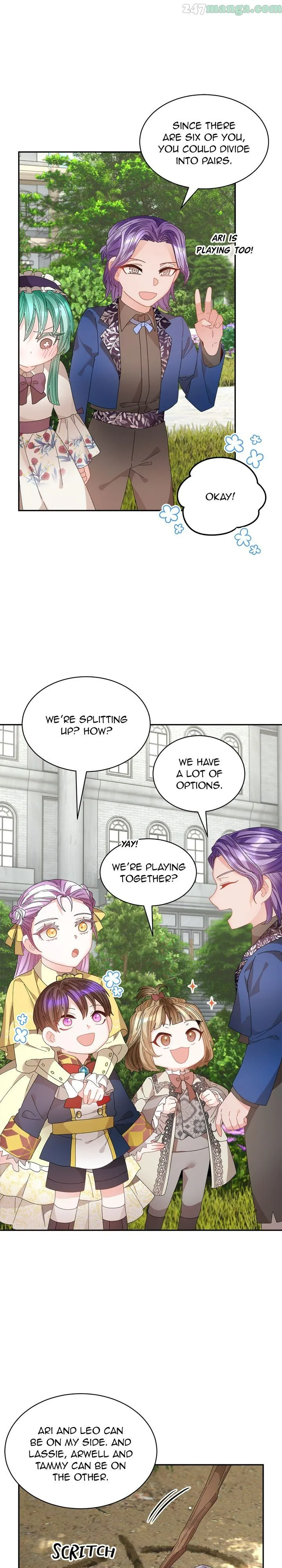 I don’t want to be Empress! Chapter 130 - page 22