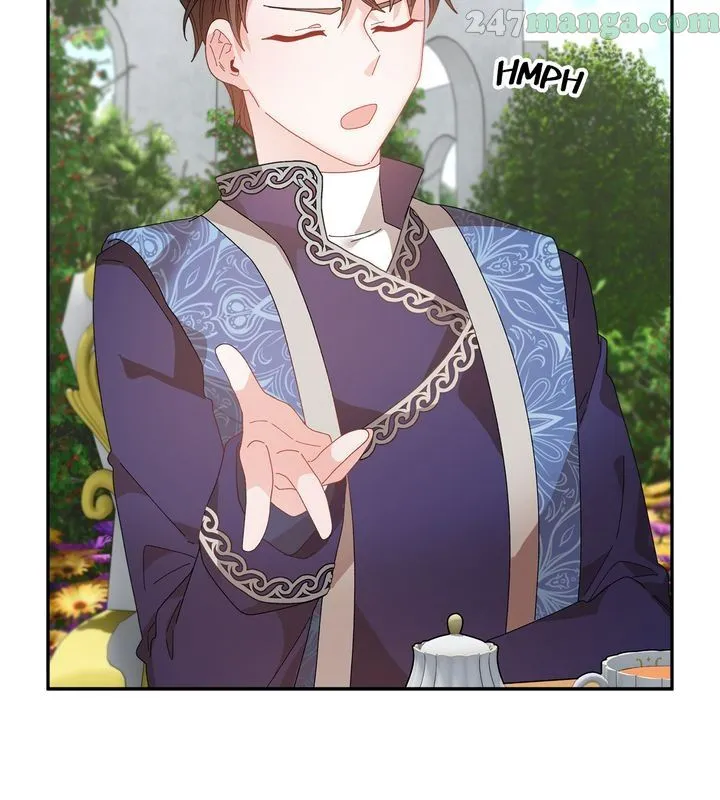 I don’t want to be Empress! Chapter 130 - page 27