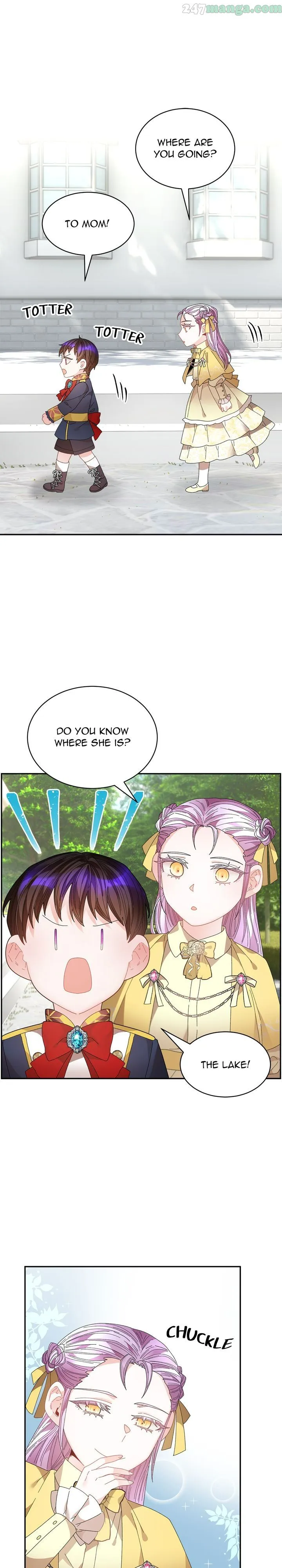 I don’t want to be Empress! Chapter 130 - page 3