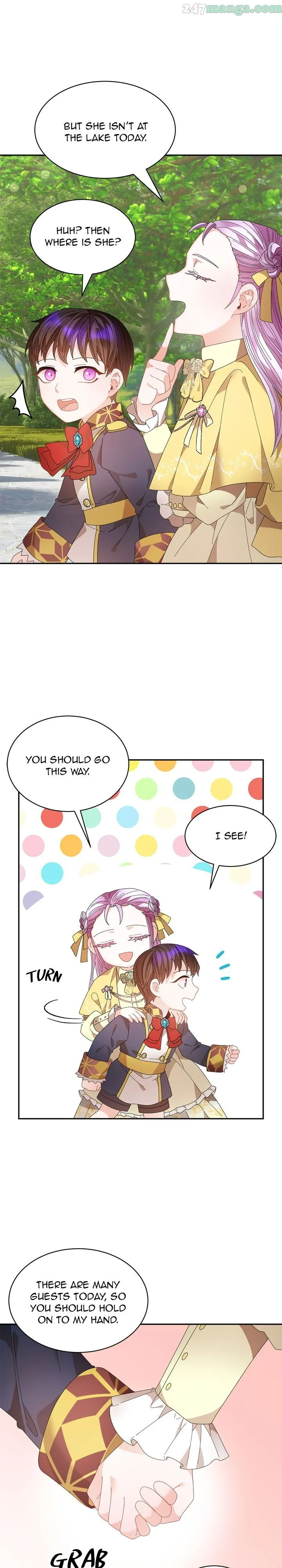 I don’t want to be Empress! Chapter 130 - page 5