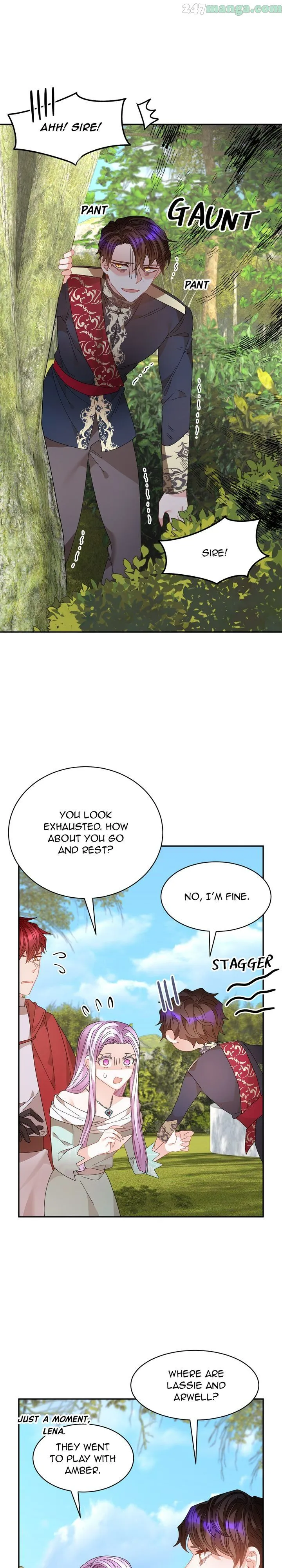 I don’t want to be Empress! Chapter 129 - page 20