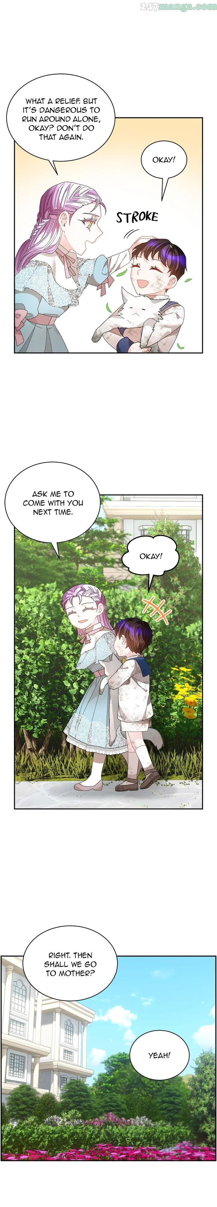 I don’t want to be Empress! Chapter 129 - page 27