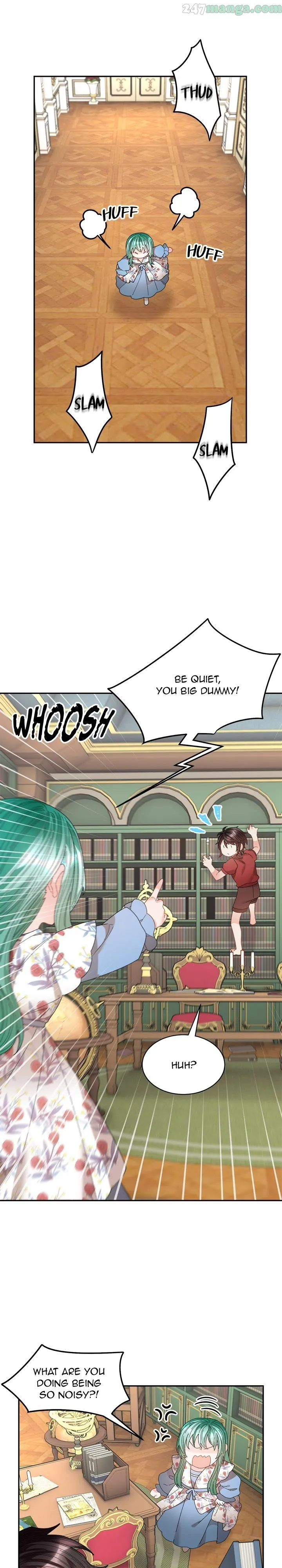 I don’t want to be Empress! Chapter 129 - page 3