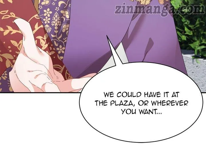 I don’t want to be Empress! Chapter 126 - page 10