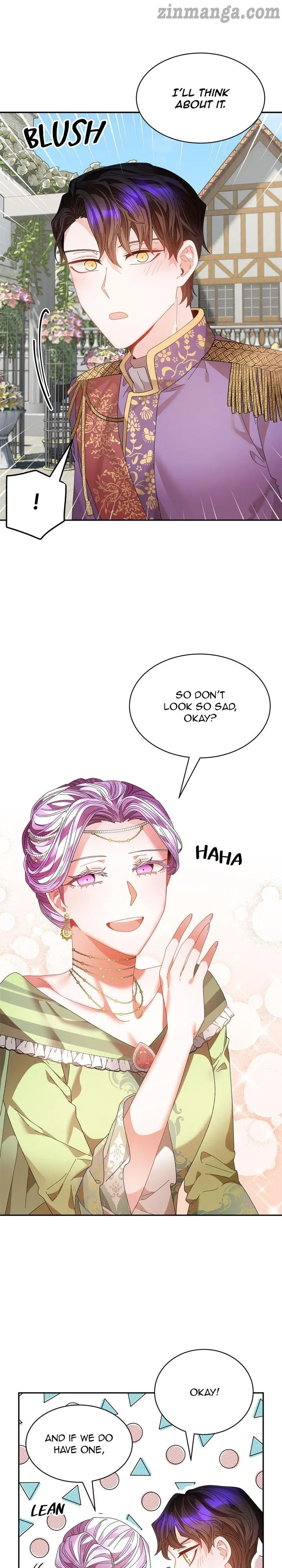 I don’t want to be Empress! Chapter 126 - page 14
