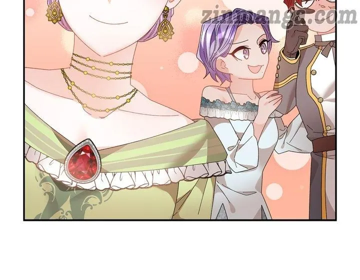I don’t want to be Empress! Chapter 126 - page 17