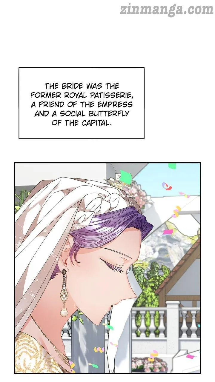 I don’t want to be Empress! Chapter 126 - page 2