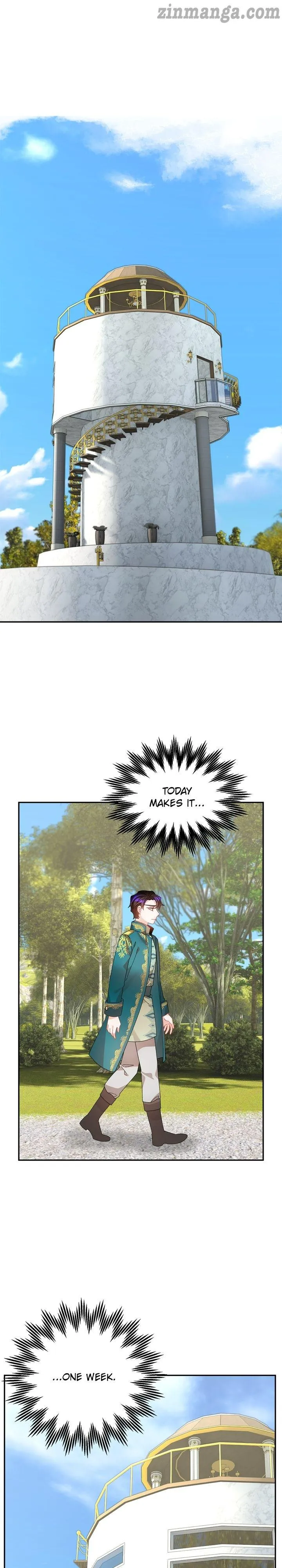I don’t want to be Empress! Chapter 126 - page 24