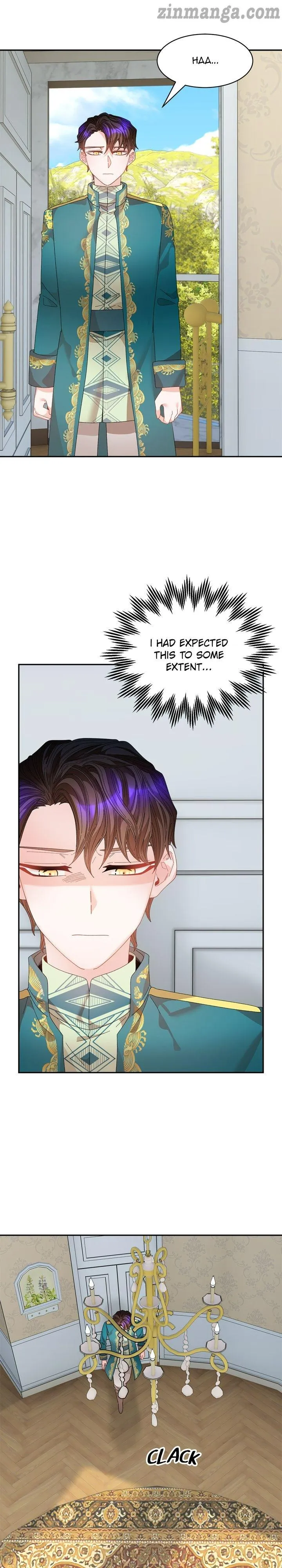 I don’t want to be Empress! Chapter 126 - page 26