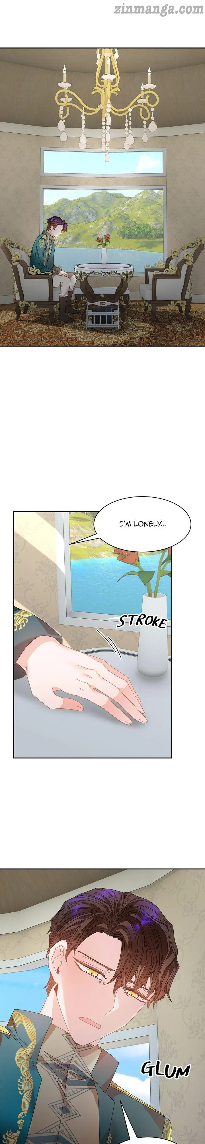 I don’t want to be Empress! Chapter 126 - page 30