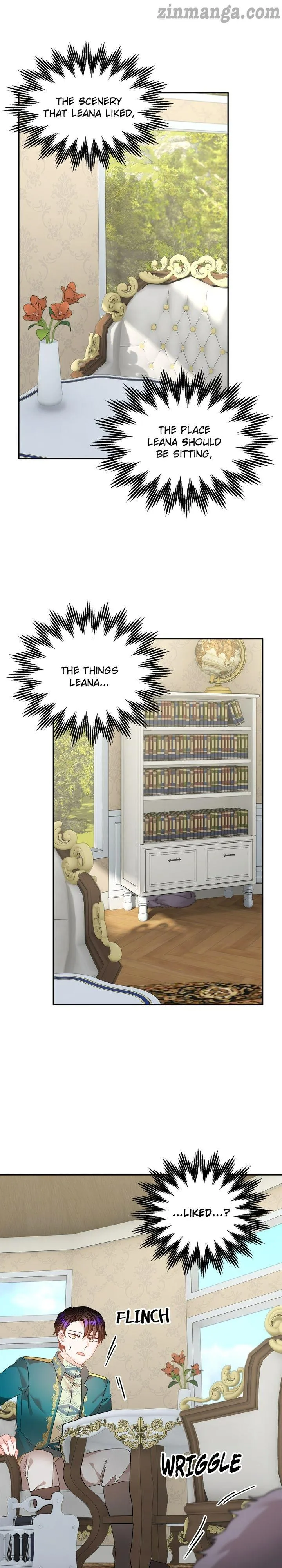I don’t want to be Empress! Chapter 126 - page 32