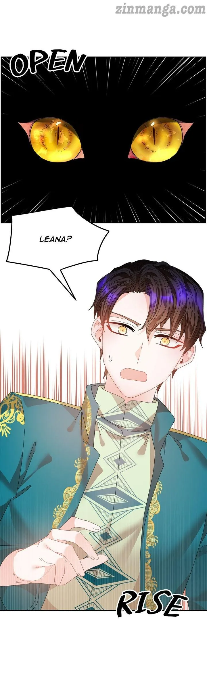 I don’t want to be Empress! Chapter 126 - page 34