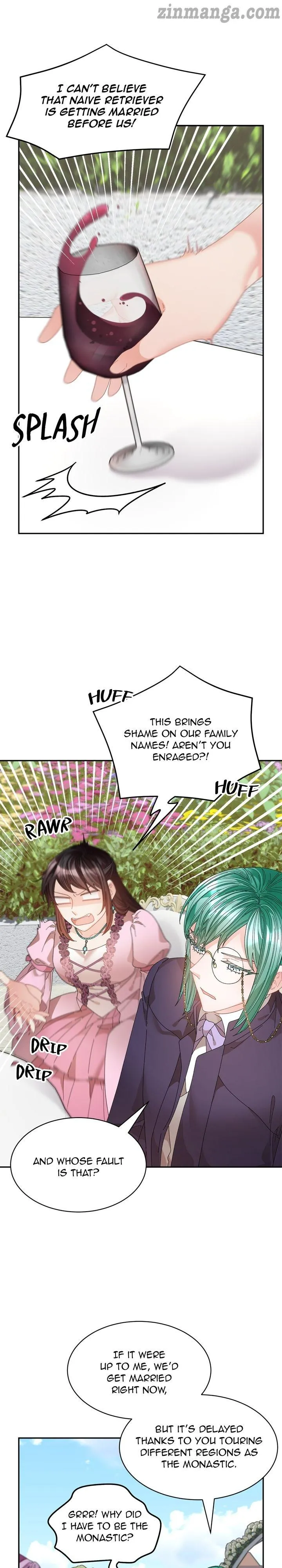 I don’t want to be Empress! Chapter 126 - page 5