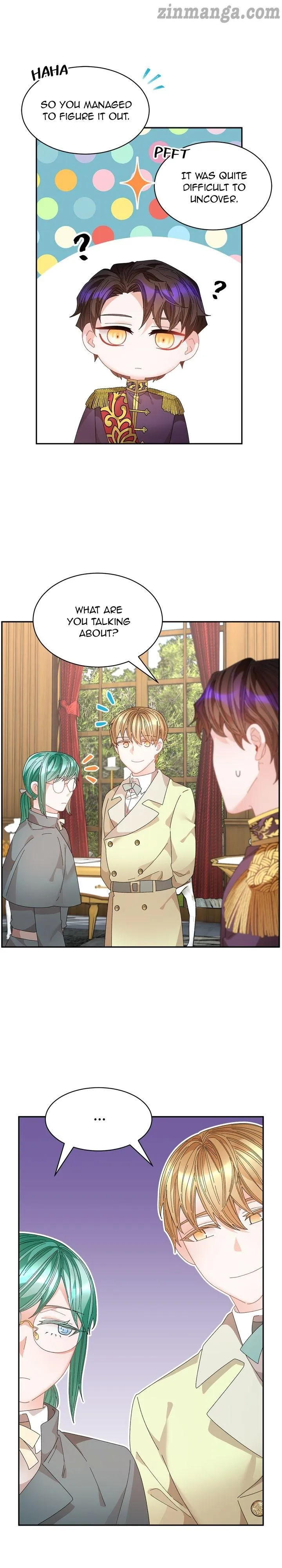 I don’t want to be Empress! Chapter 120 - page 15