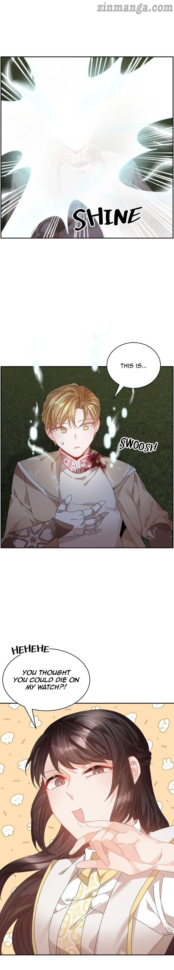 I don’t want to be Empress! Chapter 118 - page 15