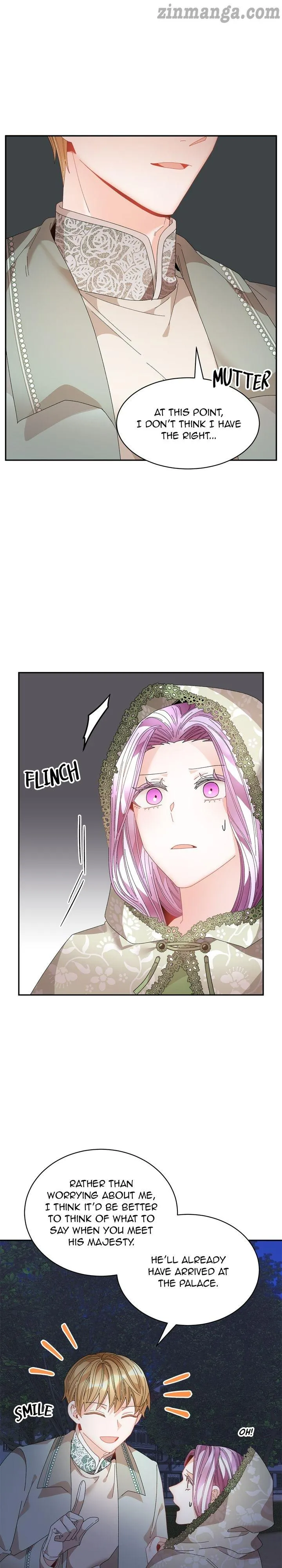 I don’t want to be Empress! Chapter 116 - page 19
