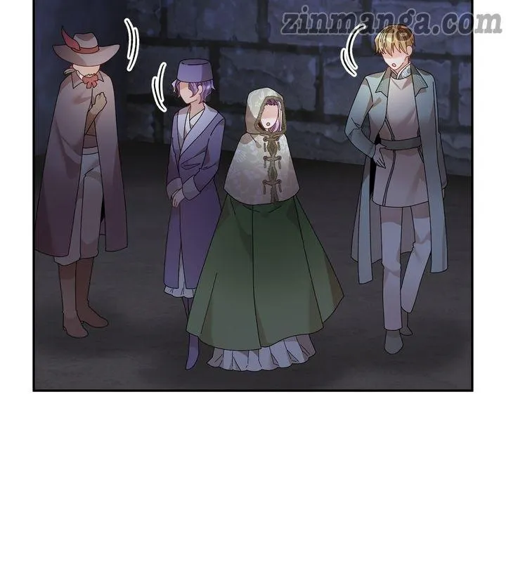 I don’t want to be Empress! Chapter 116 - page 2