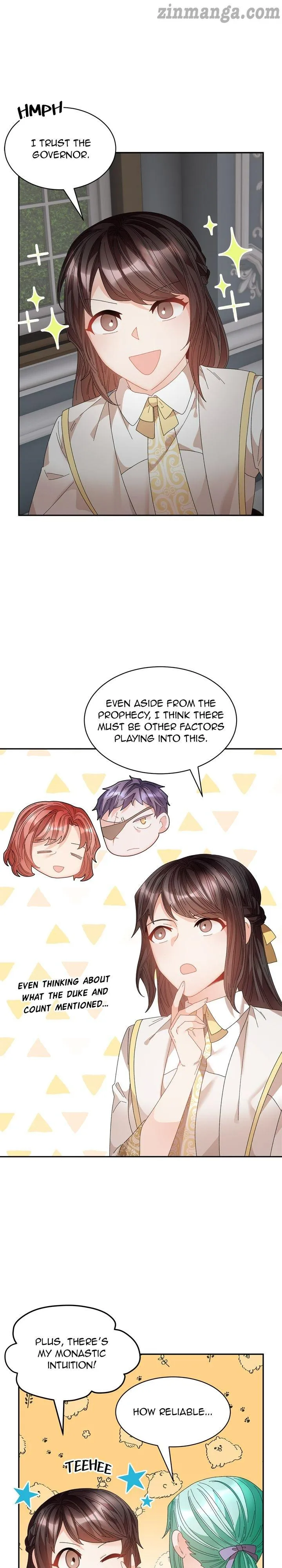 I don’t want to be Empress! Chapter 116 - page 29
