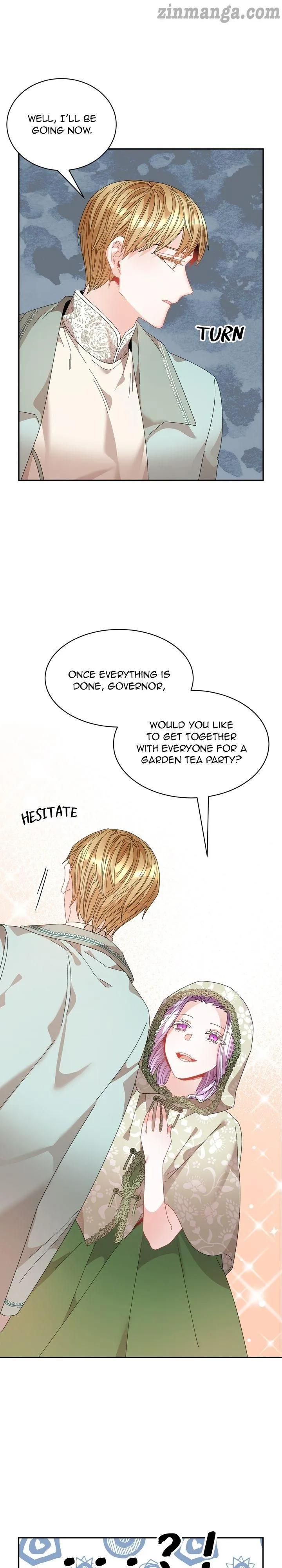I don’t want to be Empress! Chapter 116 - page 6