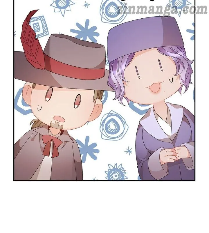 I don’t want to be Empress! Chapter 116 - page 7
