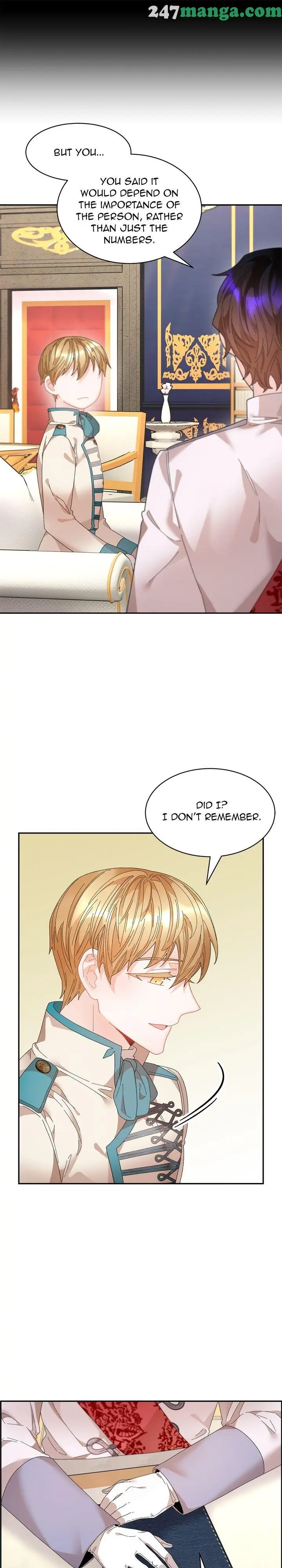 I don’t want to be Empress! Chapter 75 - page 36