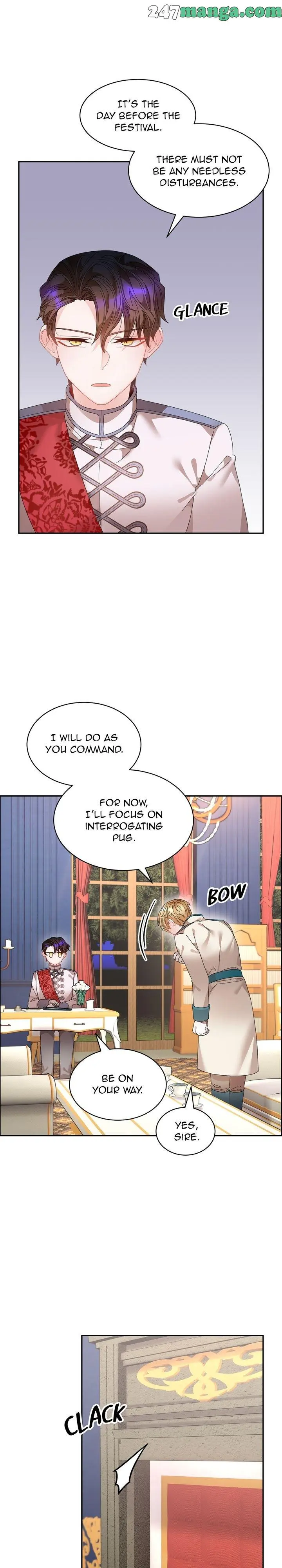 I don’t want to be Empress! Chapter 75 - page 38
