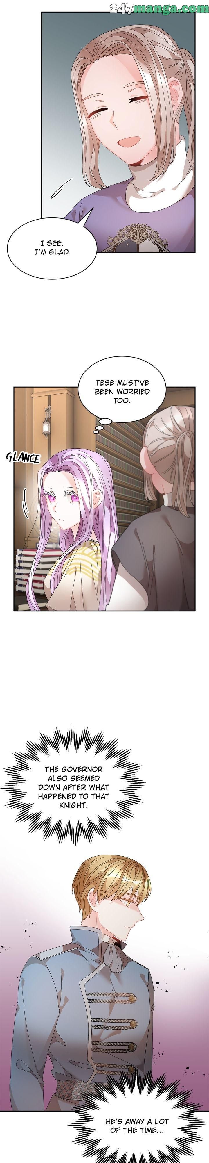 I don’t want to be Empress! Chapter 74 - page 15
